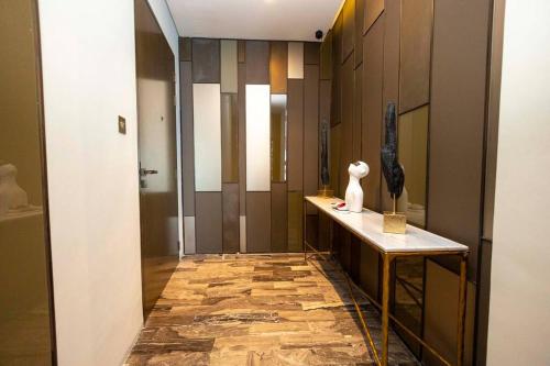 Ultra-Luxury 3BR opulent furnishing damac heights 5206, Dubaj (fotografie 8)