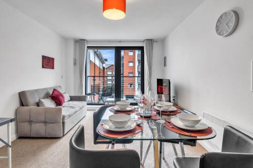 Central Suite Near Mailbox, King Bed, Ping Pong, Netflix, Sleeps 4, Birmingham (fotografie 2)