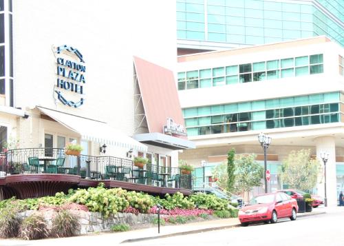 Clayton Plaza Hotel & Extended Stay in Clayton, USA