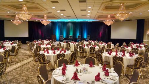 Clayton Plaza Hotel & Extended Stay in Clayton, USA