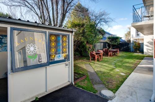 Kert, 85 on Bealey in Christchurch városközpont