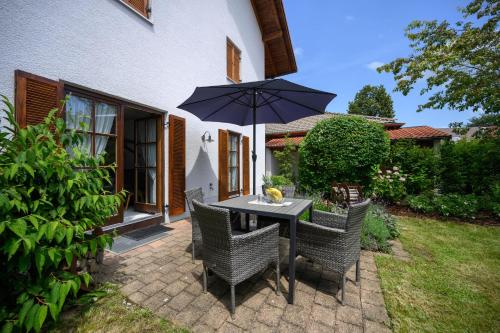 Ferienwohnung Alpina in Rosshaupten