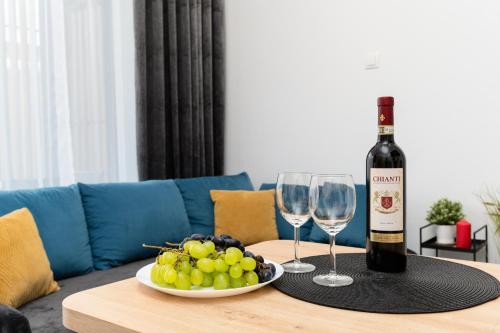 Apartament GÓRSKIE MAZURY w Lagunie Beskidów