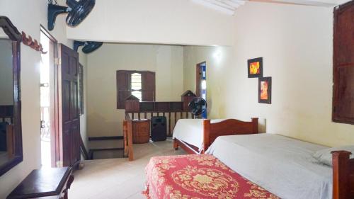 Cabaña Villa Palmaral (Cabana Villa Palmaral) in Moñitos