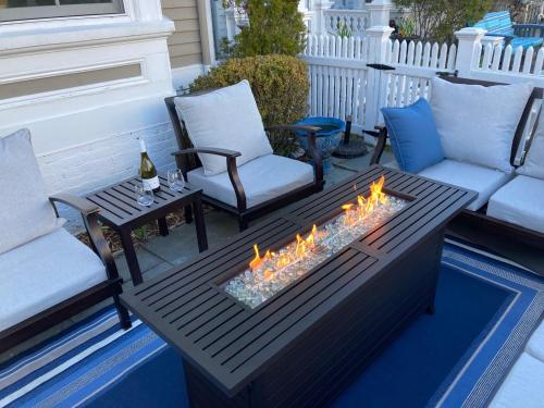 Prince Albert Guest House, Provincetown - 편의 시설/서비스