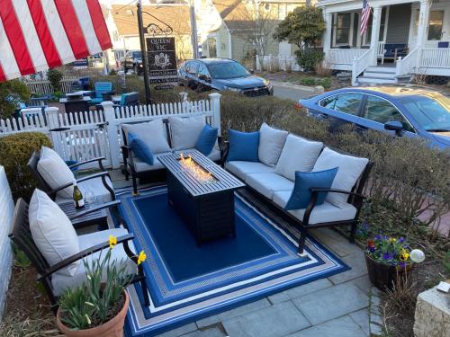 Prince Albert Guest House, Provincetown - 편의 시설/서비스