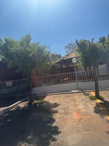 Chale sossego in Parque Real