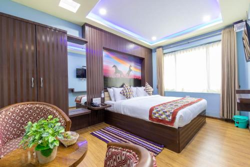 Siddhartha Hotel Grand City in Birtamode