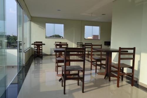 ห้องอาหาร, Hotel Vilamoura in บอมเรติโร