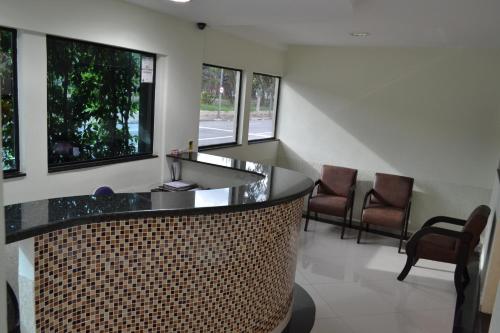 ล็อบบี้, Hotel Vilamoura in บอมเรติโร