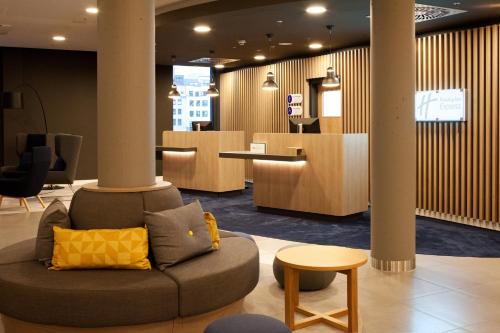 ทัศนียภาพภายนอกโรงแรม, Holiday Inn Express Bochum By IHG in โบคุม