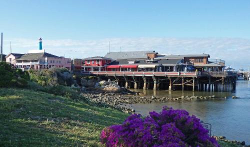 蒙特利湾智选假日酒店 蒙特利湾智选假日酒店