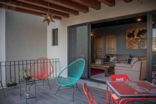 3BD 2BA, AC Pool, Gym, Parking and Security in La Lejona