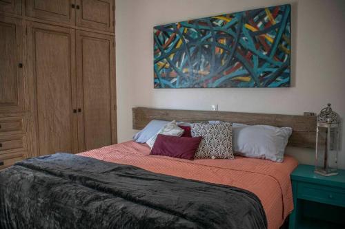 3BD 2BA, AC Pool, Gym, Parking and Security in San Miguel de Allende, Mexico