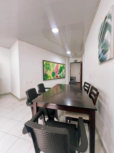 Two-Room Apartment room in Alojamiento Laila y Zaida SAS Centro