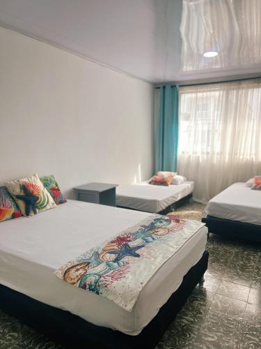 Two-Bedroom Apartment with Balcony image 3