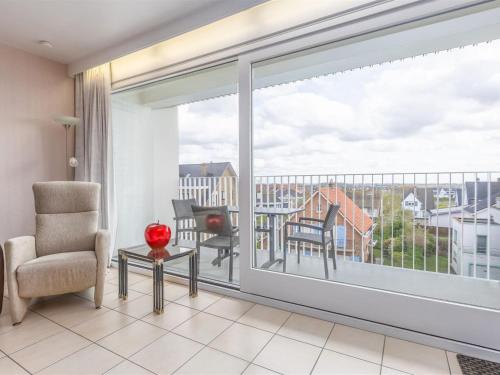Apartment in Middelkerke near Sandy Beach, Middelkerke (fotografie 9)