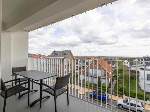 Apartment in Middelkerke near Sandy Beach, Middelkerke (fotografie 5)