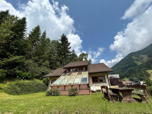 Ferienhaus Stiglitzweg