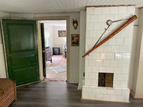 Facilities, person holiday home in NYKVARN in Stjärna