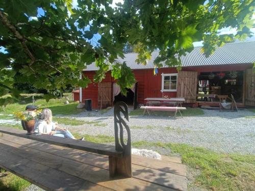 Facilities, person holiday home in NYKVARN in Stjärna