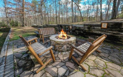 Red Bird Lodge in Sevierville, USA