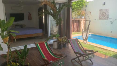 Casa Intensamente in Jesús María, Mexico