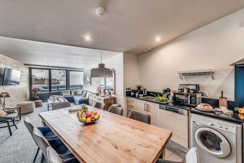 Residence Palafour - Appartements «Palafour Lodges» MAE-0184 near Ap'tignes