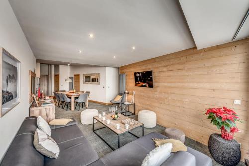 Residence Palafour - Appartements «Palafour Lodges» MAE-0184 near Ap'tignes
