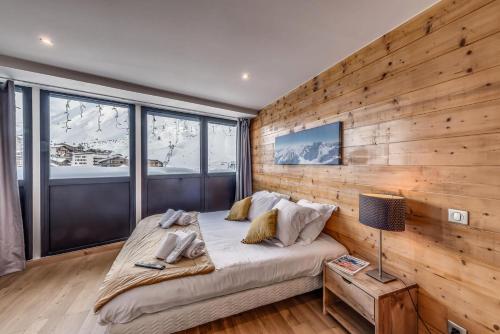 Residence Palafour - Appartements «Palafour Lodges» MAE-0184 near Ap'tignes