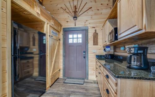 The Homestead and The Shed in Gatlinburg, USA