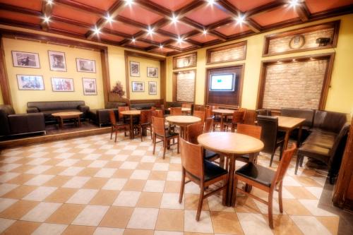 酒吧/Lounge Bar, 慕尼黑歐洲青年旅館 (Euro Youth Hotel Munich) in 慕尼黑