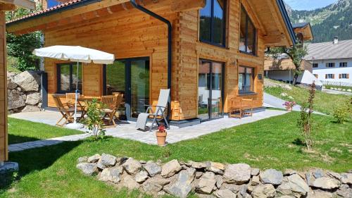 Holzhaus 171 in เบอร์วัง