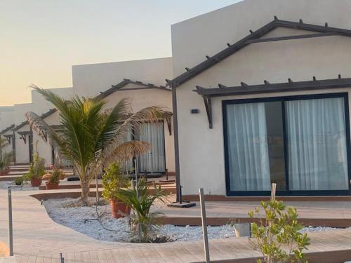 Exterior view, Sugardunes Beach Resort in Muhut