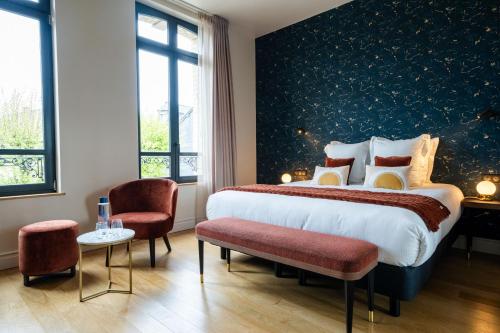 L'INVITATION AU VOYAGE - Hôtel & Spa