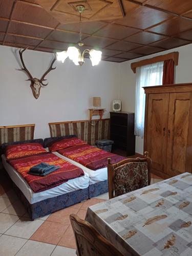 Zanati Apartmannház