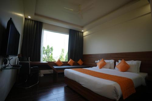 Hotel Makhan Vihar in Ambikapur