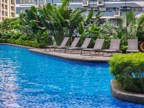 Air Residences, SMDC, Makati - Manila