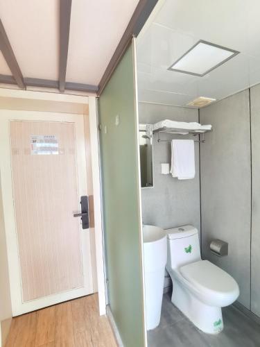 Yue Lv Hotel – Shanghai, DC