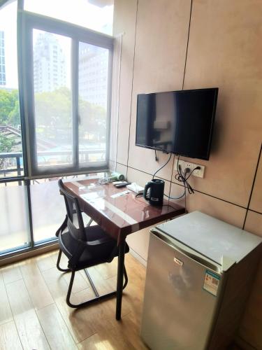 Yue Lv Hotel – Shanghai, DC