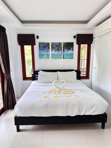 Ibiza Bungalows – Ko Pha Ngan, UT