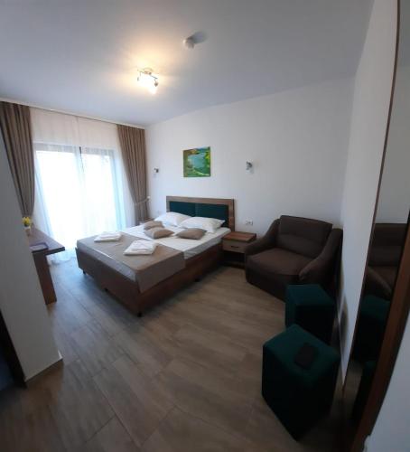 Pensiunea Acvila in Dunavatul De Jos