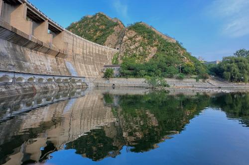 Great wall adventure park