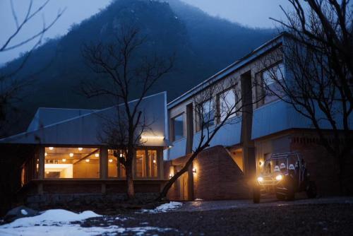 Great wall adventure park