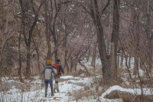 Great wall adventure park