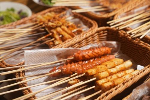 Great wall adventure park