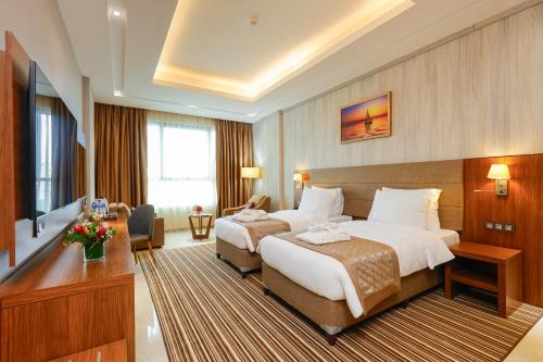 Byblos Hotel in 아비장