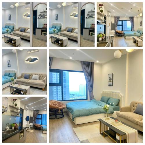 NDK#Homestay#SmartCity#1PN