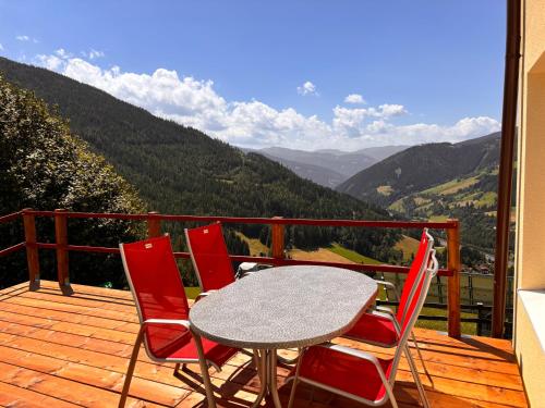 Frankenberg Ferienwohnung in Aschbach, Österreich