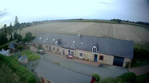La Morinais gîte à louer La Poissonnière
